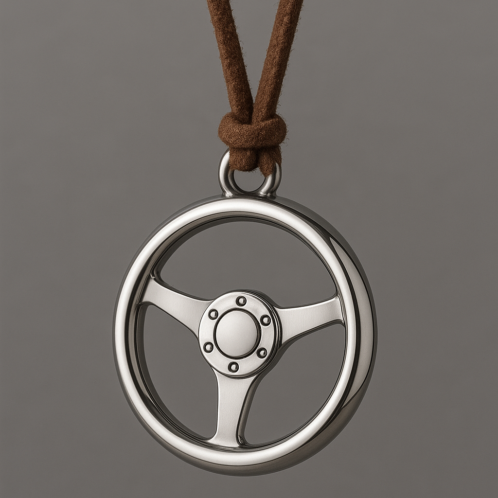 Steering Wheel Classic-Ti